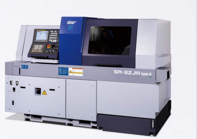 SR-32車銑復(fù)合走心機